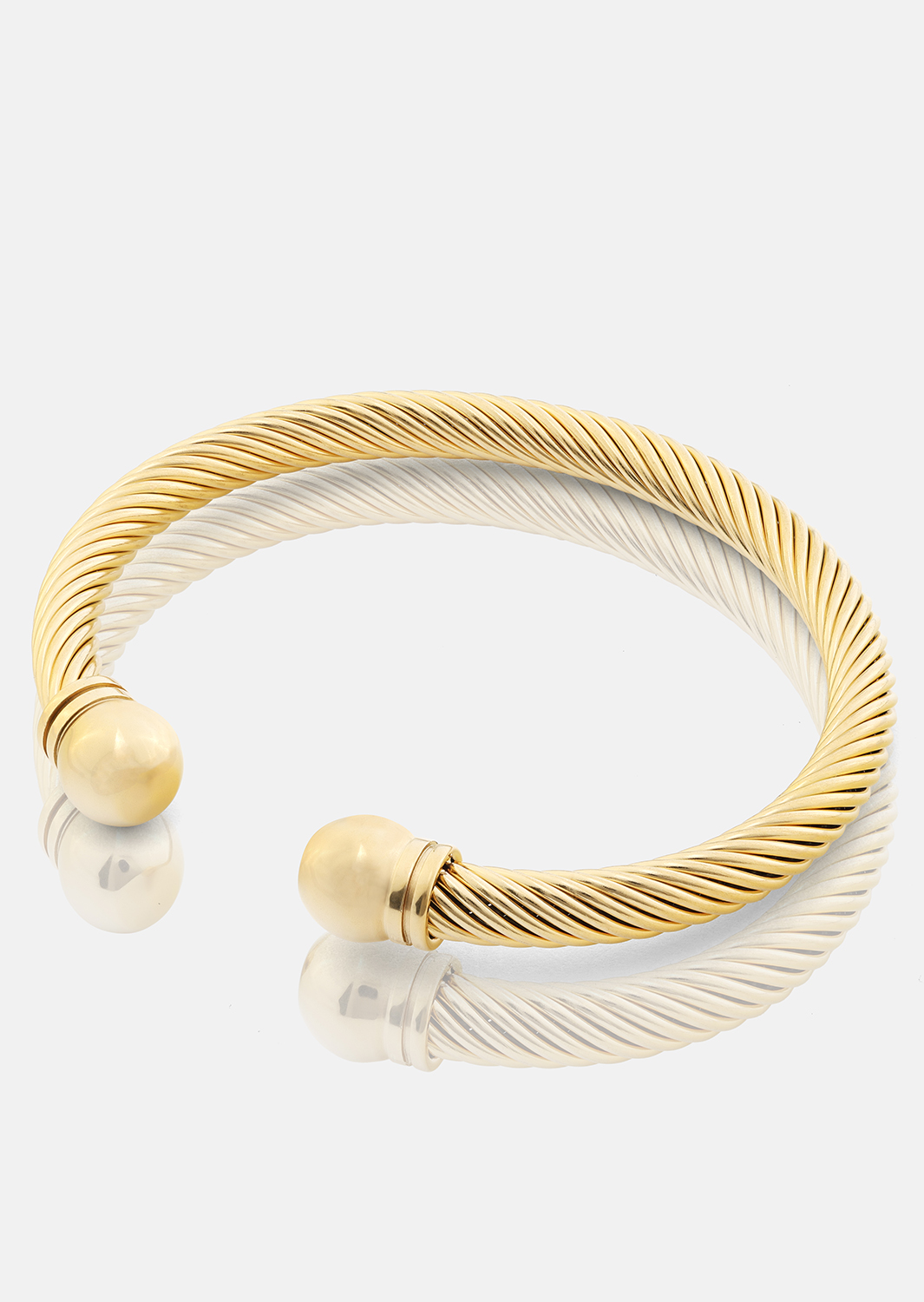 Rannekoru Rondo – 18k Kullattu