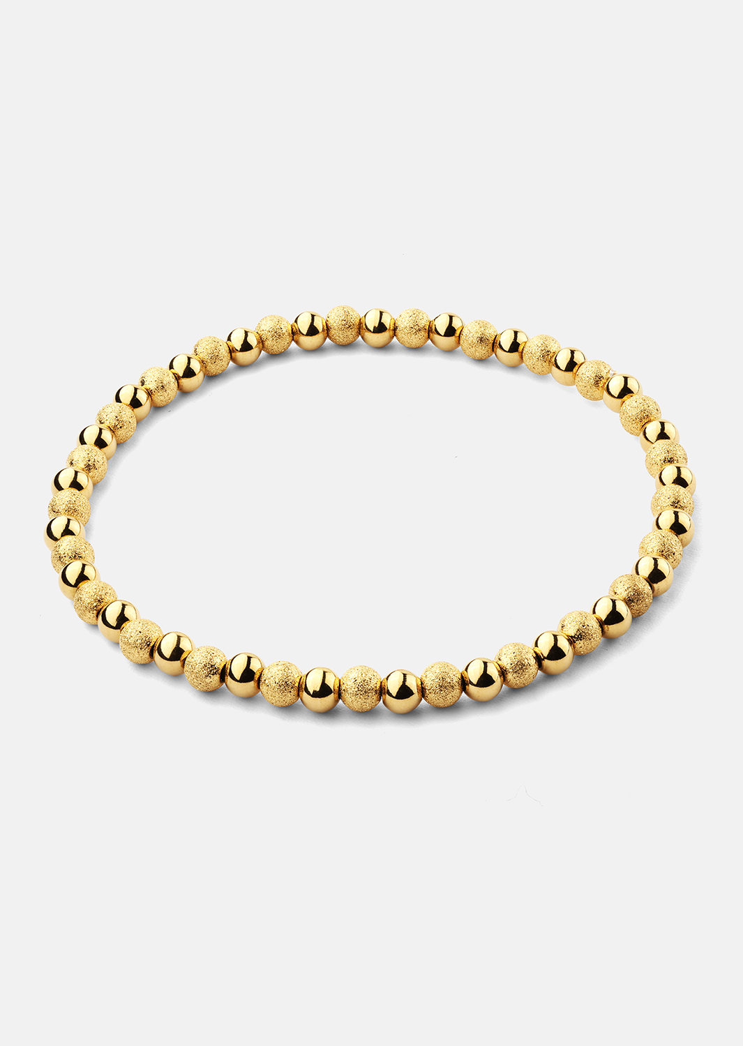 Rannekoru Golden Glow - 18k Kullattu