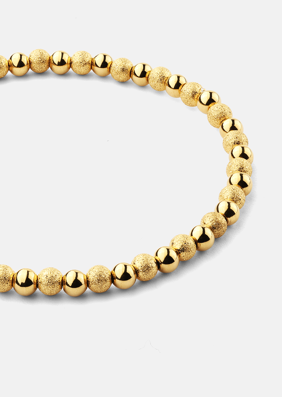 Rannekoru Golden Glow - 18k Kullattu