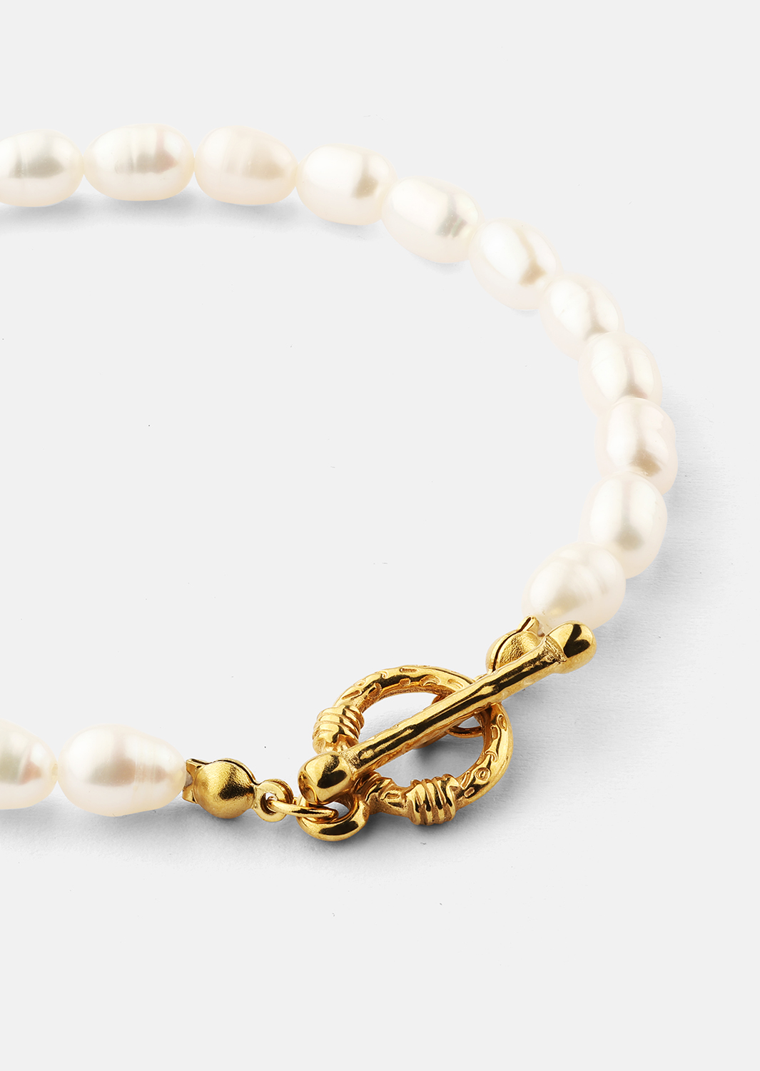 Rannekoru Classic Pearl - 18k Gold Plated