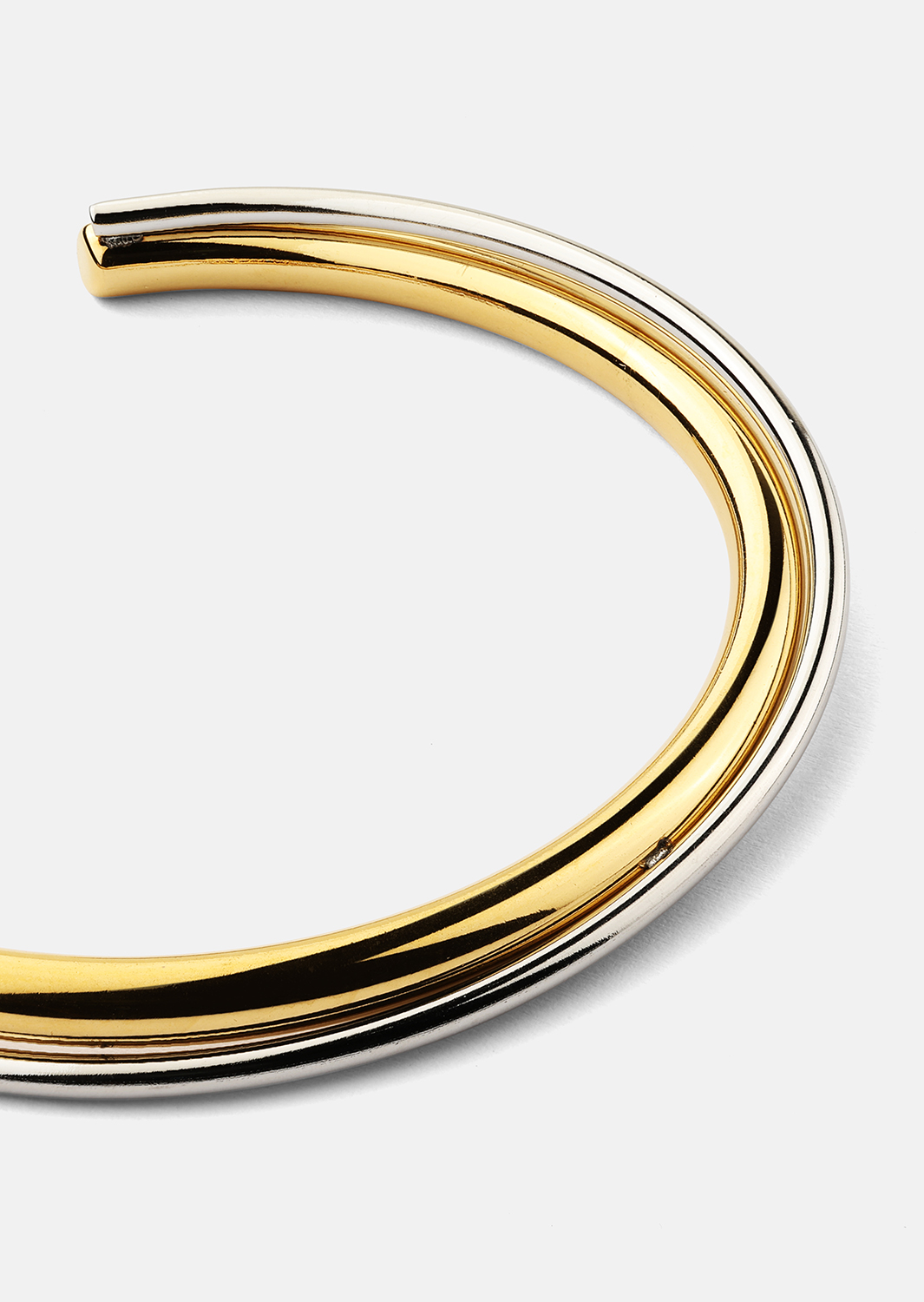 Rannekoru Classic Pearl - 18k Kullattu
