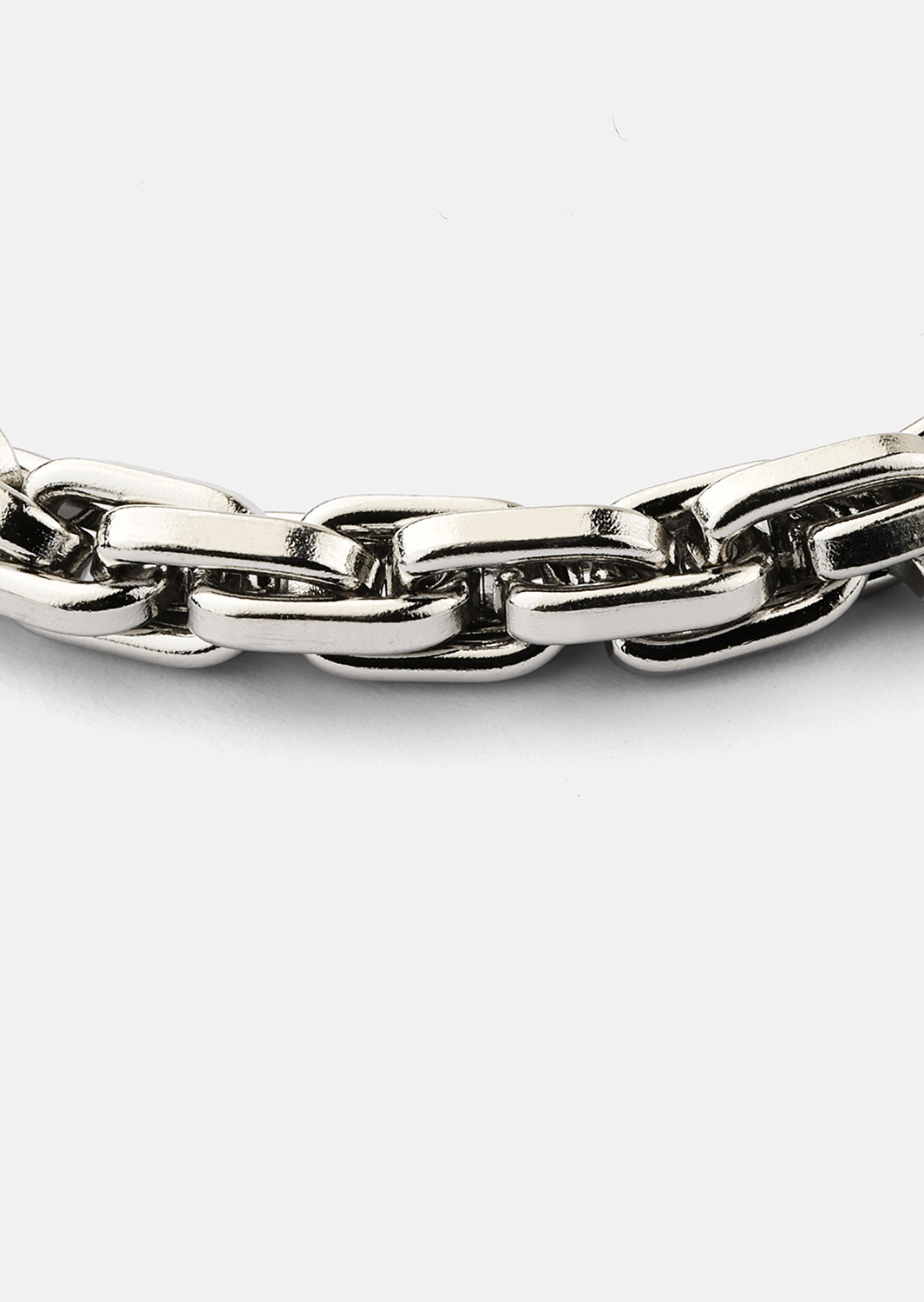 Rannekoru Bold Chain – Hopeoitu