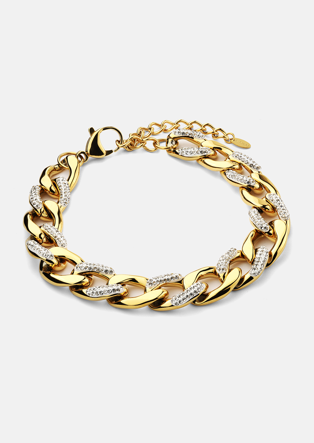 Rannekoru Luna Luxe - 18k Kullattu