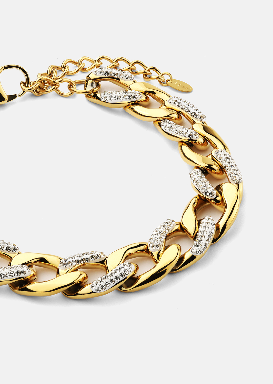 Rannekoru Luna Luxe - 18k Kullattu