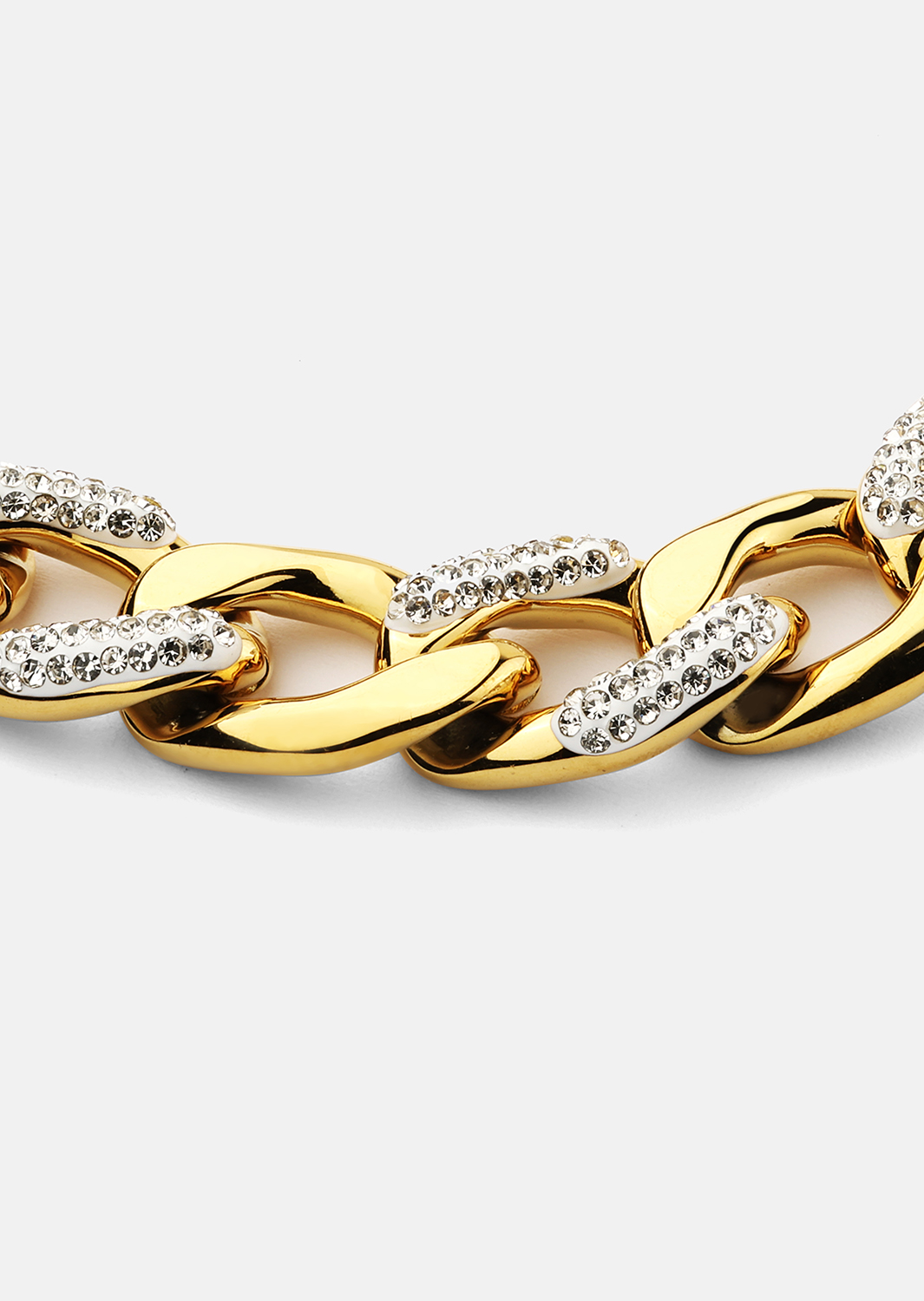 Rannekoru Luna Luxe - 18k Kullattu
