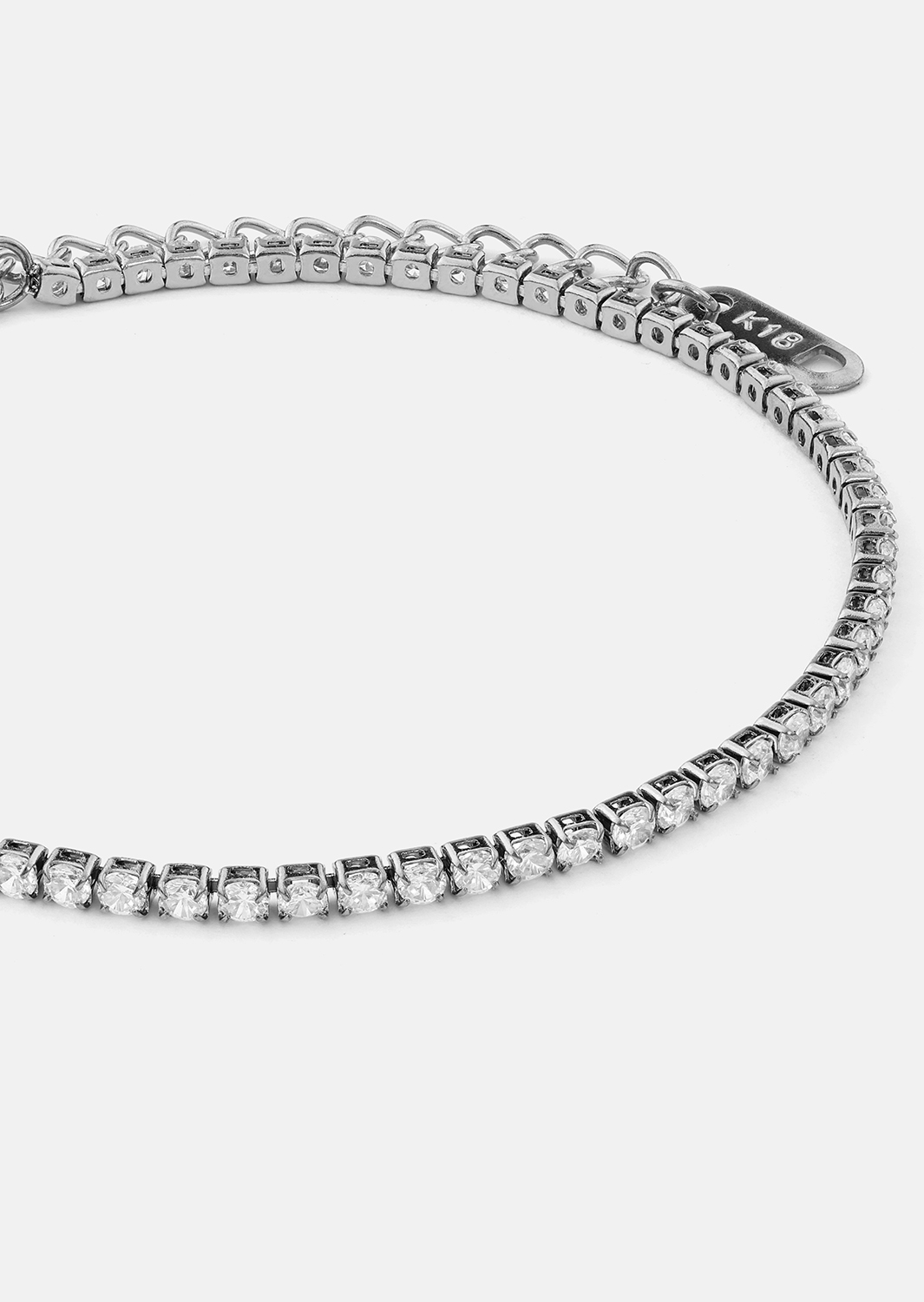 Rannekoru Gloria Band 2.2mm - Silver Plated