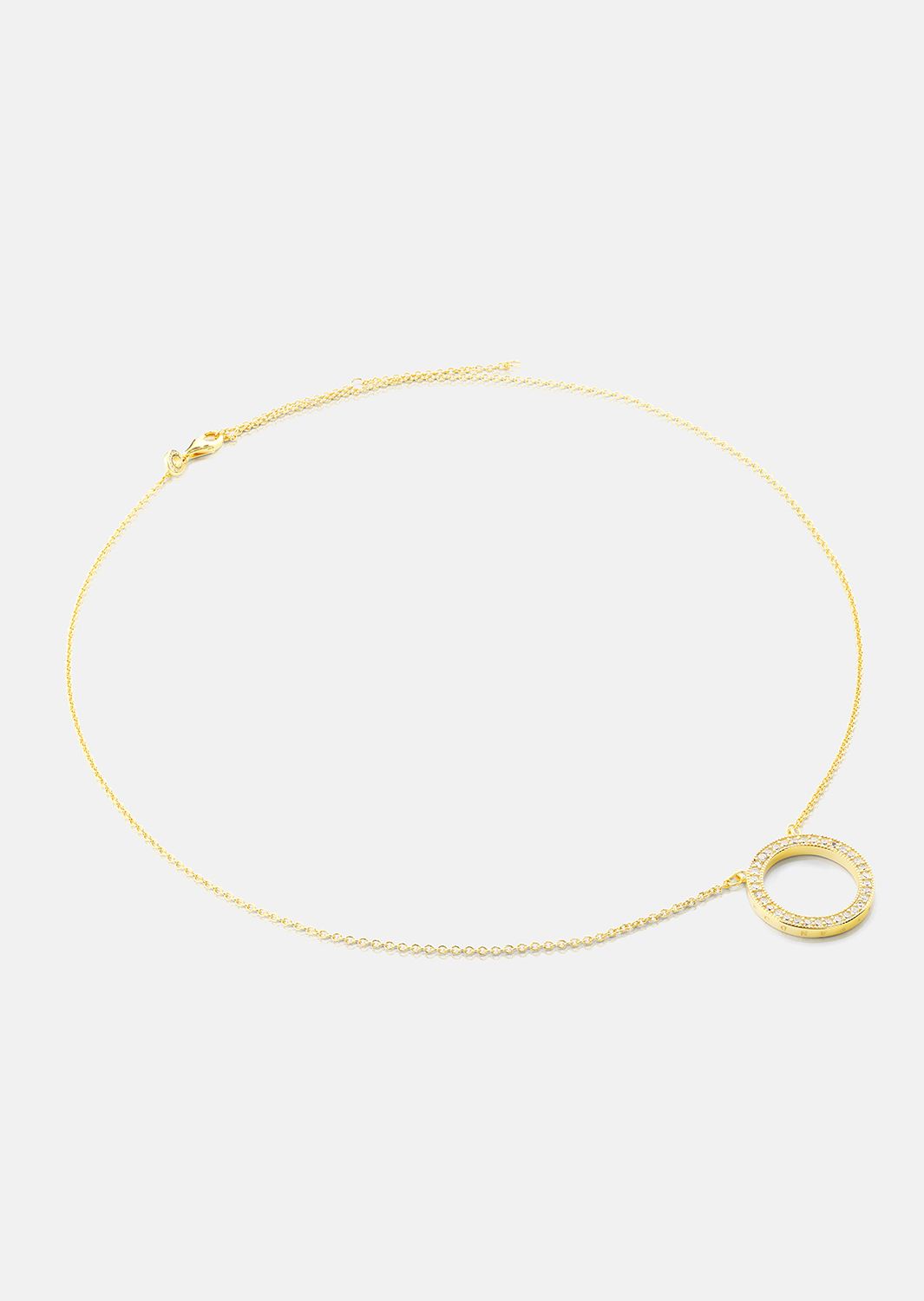 Kaulakoru Cirque Éclat - 18k Kullattu