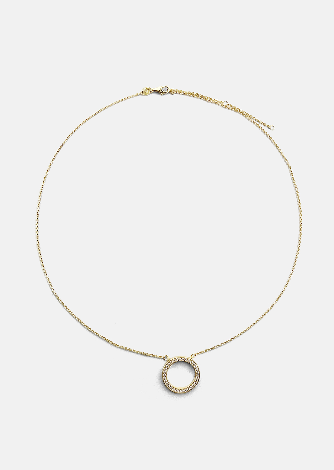 Kaulakoru Cirque Éclat - 18k Kullattu