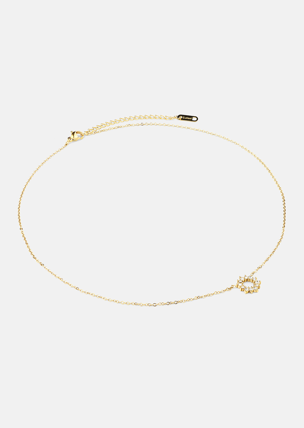 Kaulakoru Stella - 18k Kullattu