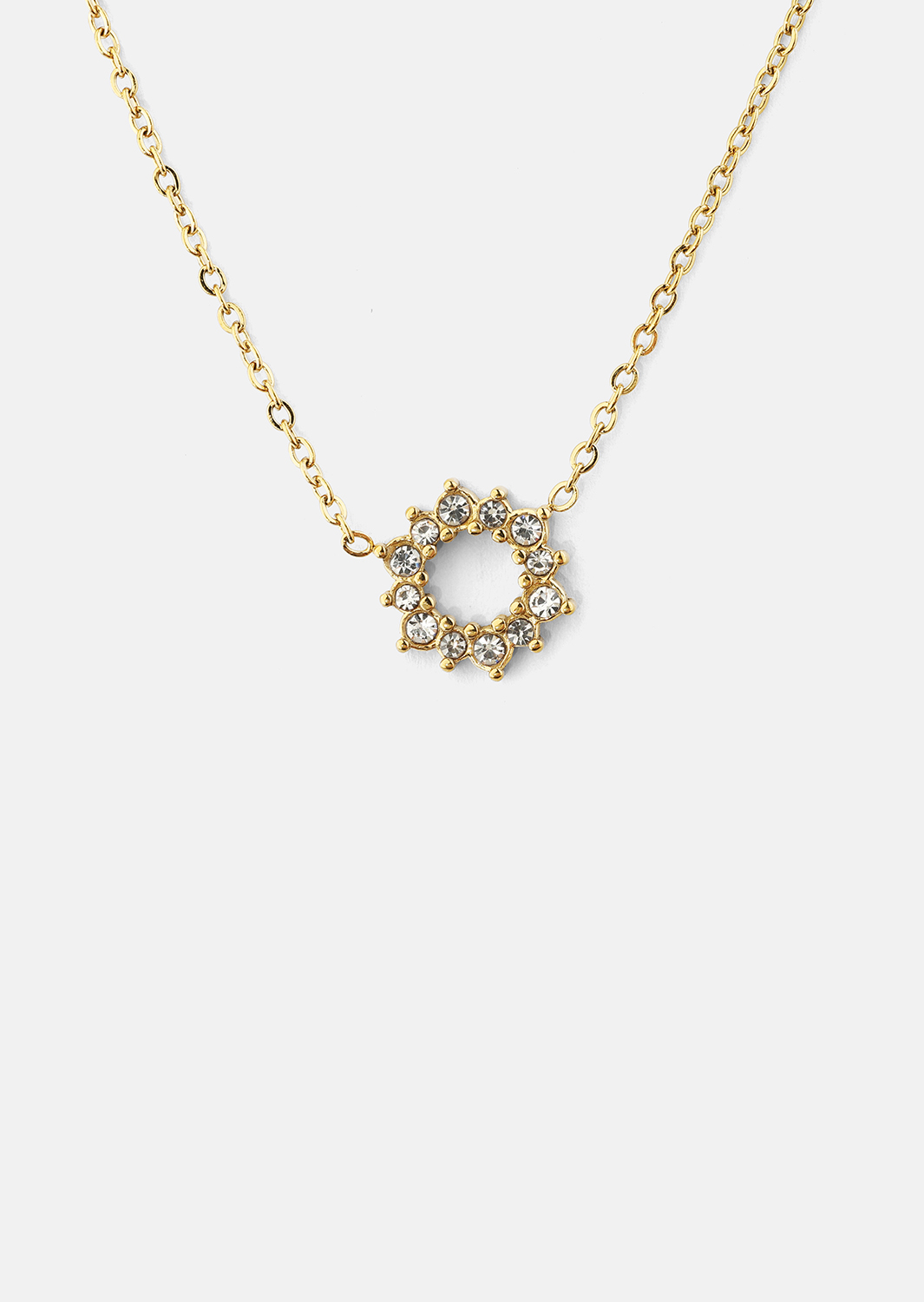 Kaulakoru Stella - 18k Kullattu