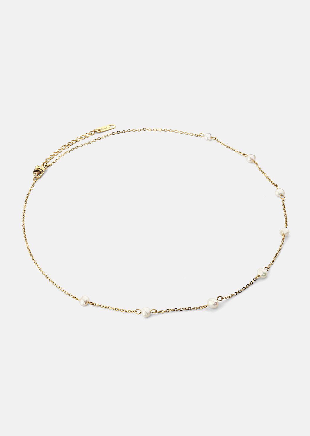 Kaulakoru Lunaria - 18k Kullattu
