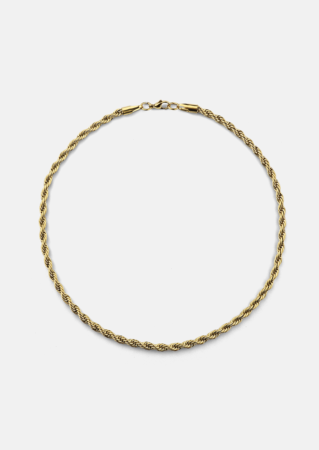 Kaulakoru Lino - 18k Kullattu