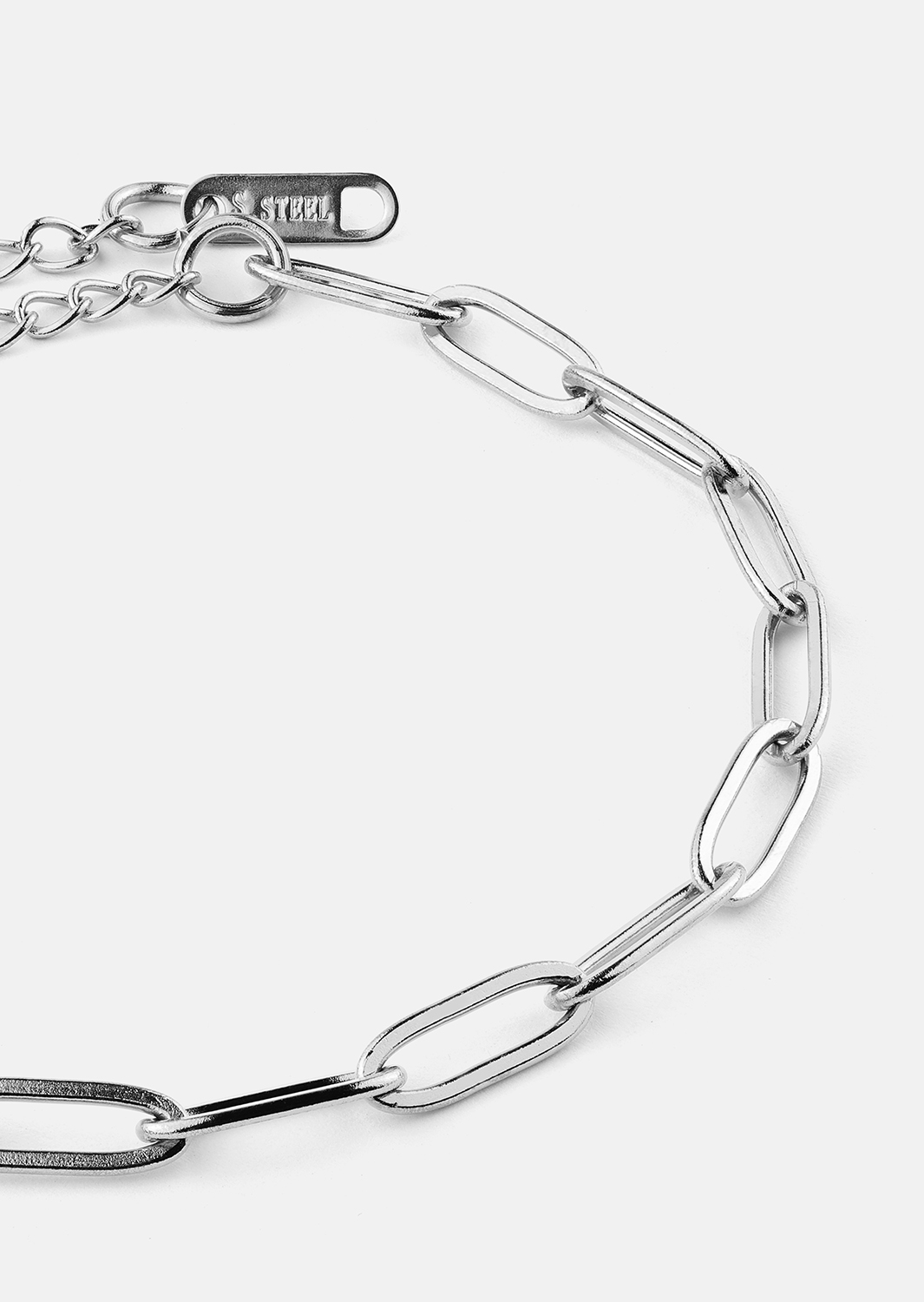Luna Gold Chain Bracelet - Hopeoitu