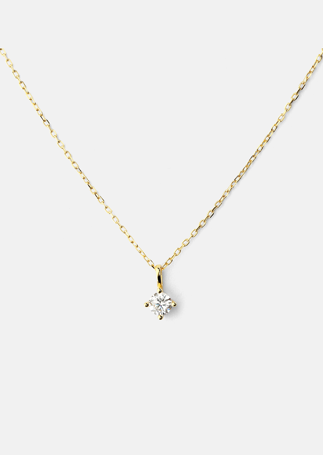 Kaulakoru Twilight Crystal - 18k Kullattu