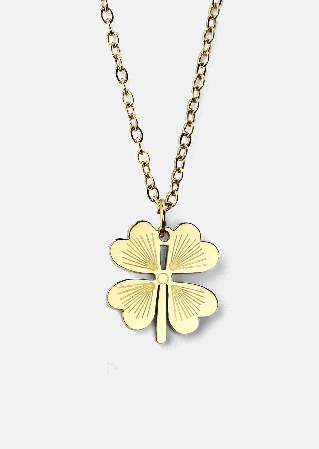 Kaulakoru Lucky – 18k Kullattu