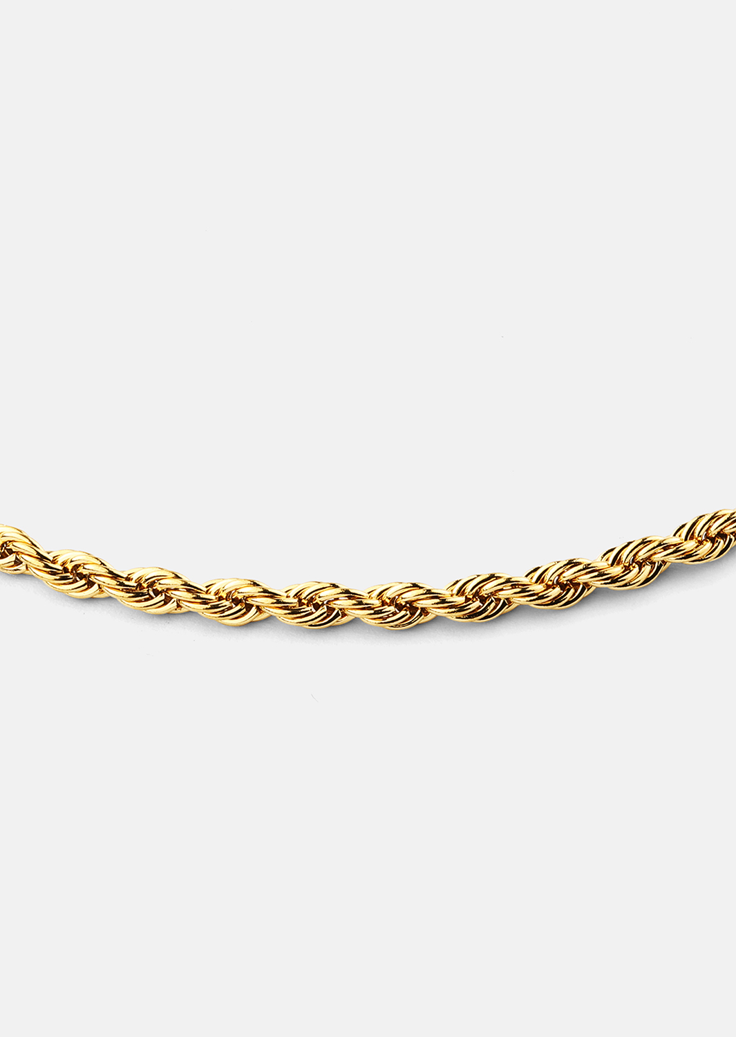 Rannekoru Rope – 18k Kullattu