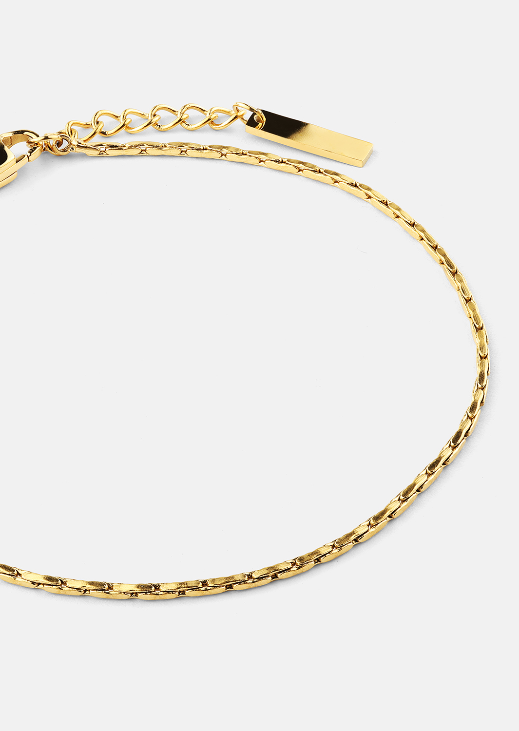 Rannekoru Silk – 18k Kullattu