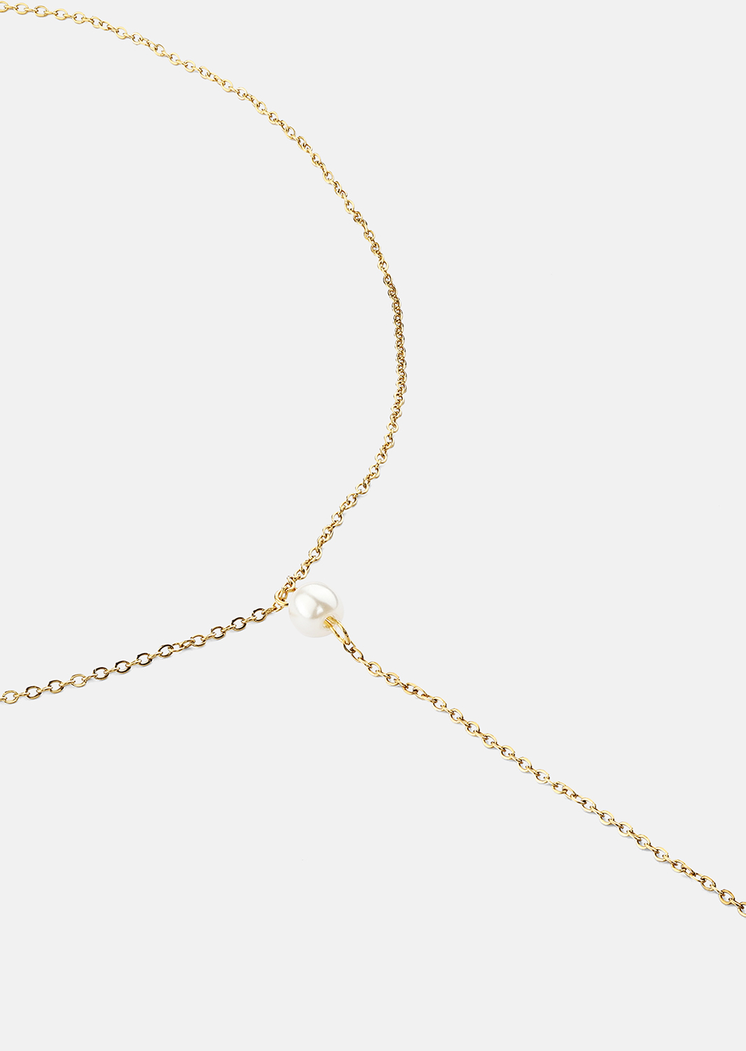 Kaulakoru Ocean Thread - 18k Kullattu