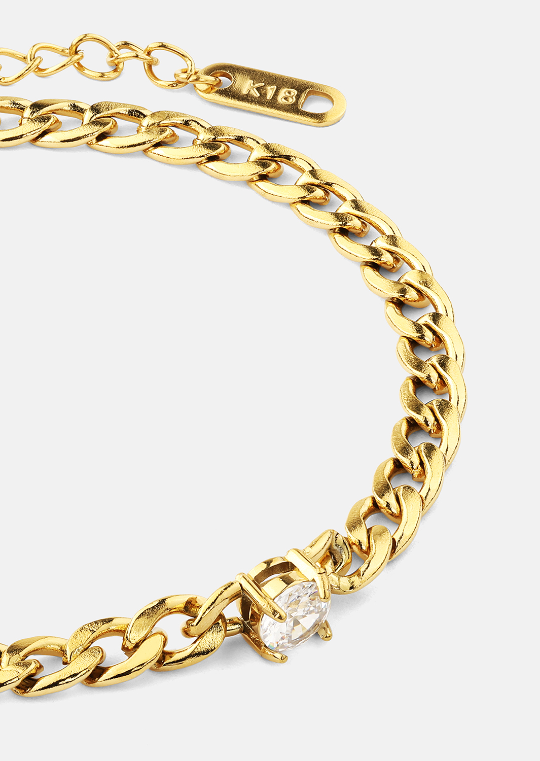Rannekoru Pulse – 18k Gold Plated