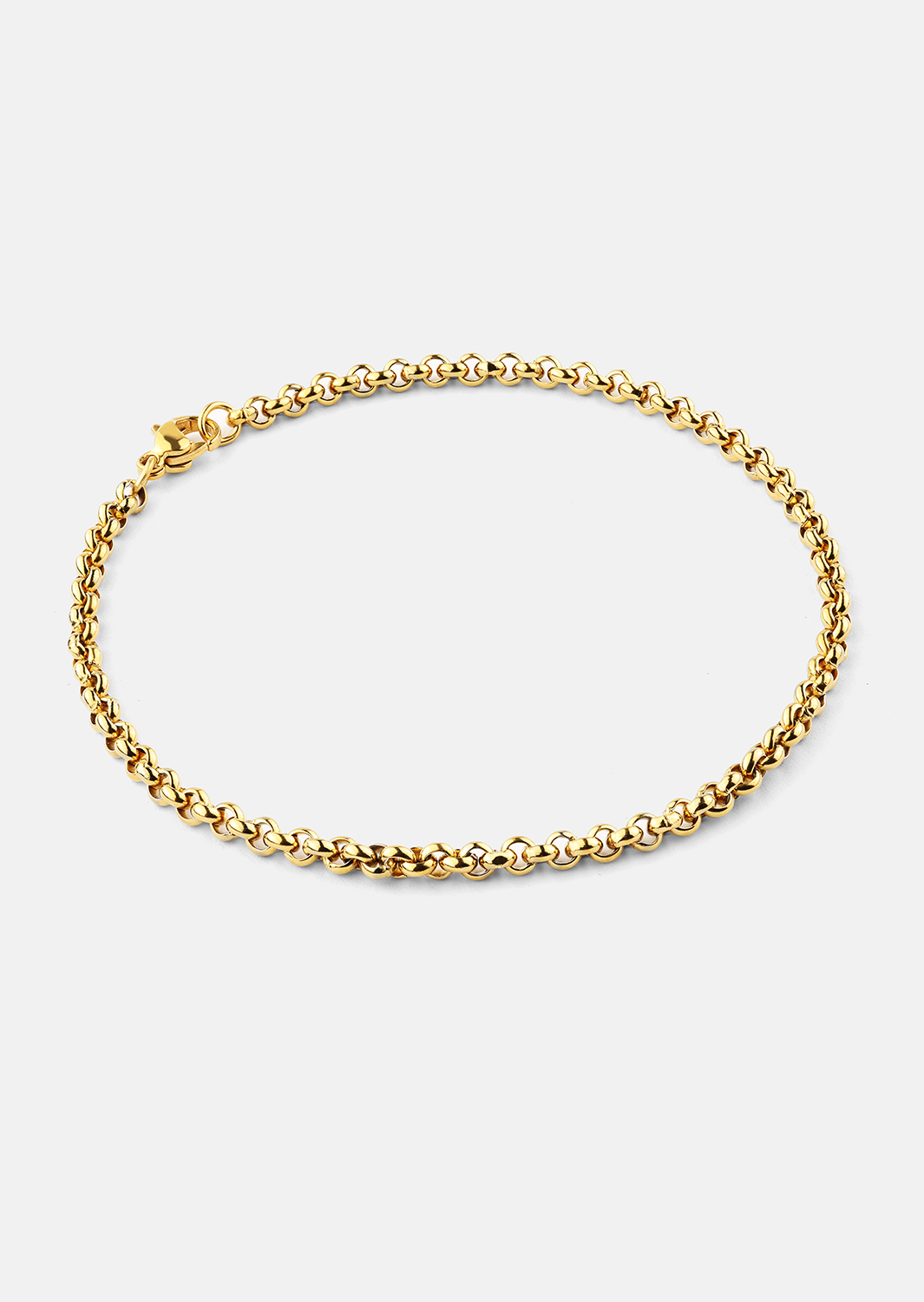 Rannekoru Anchor – 18k Kullattu