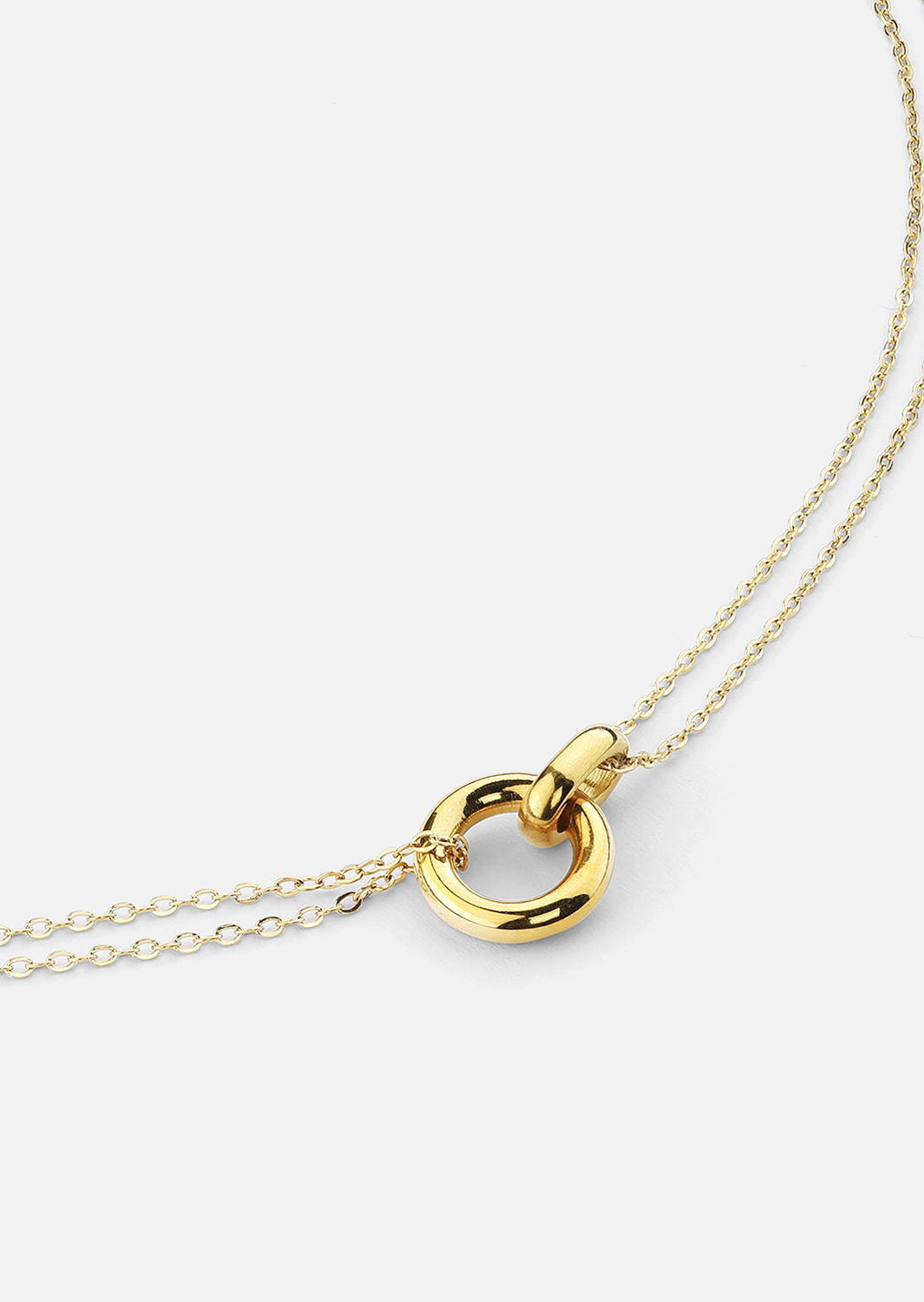 Kaulakoru Orbit – 18k Kullattu