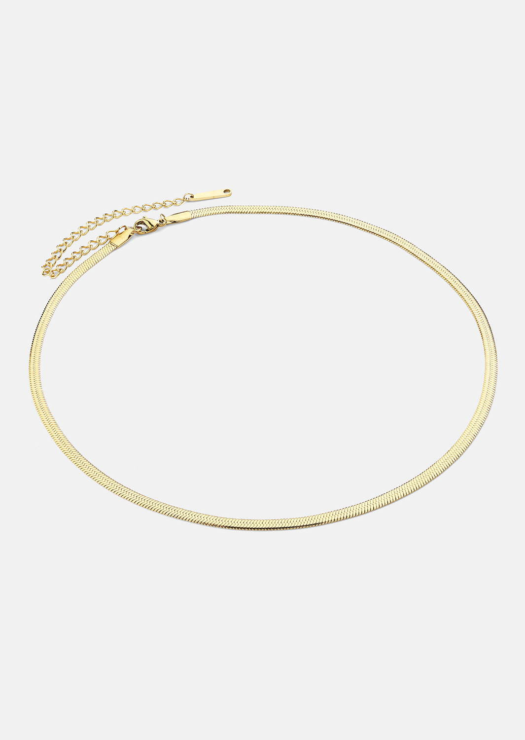 Kaulakoru Serpent - 18k Kullattu