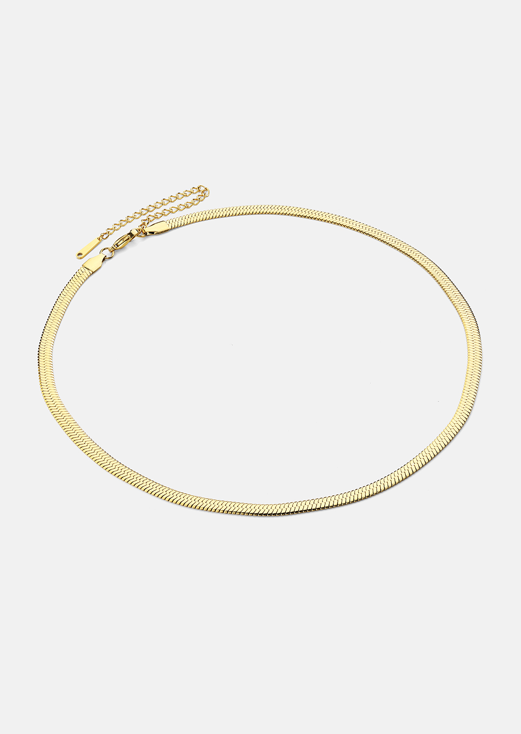 Kaulakoru Nico – 18k Kullattu