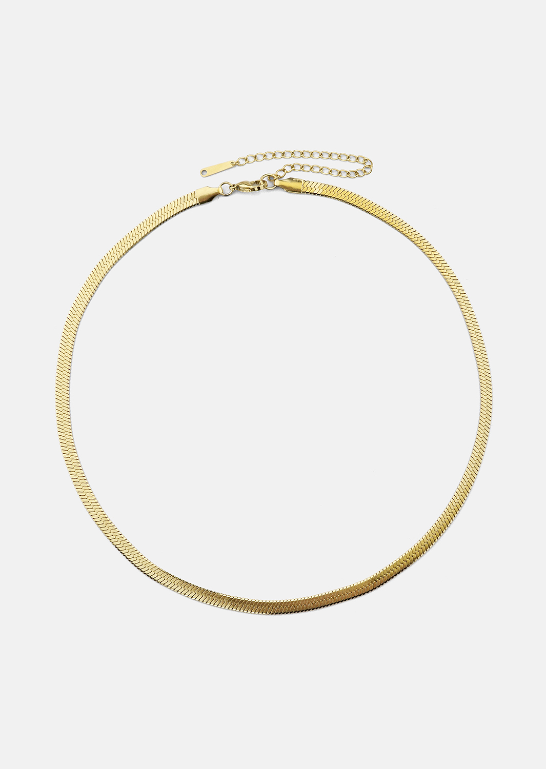 Kaulakoru Nico – 18k Kullattu
