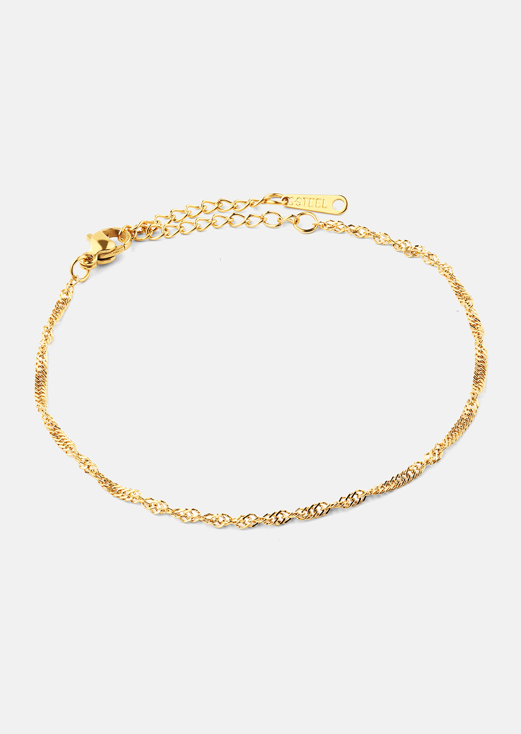 Rannekoru Charmly - 18k Kullattu