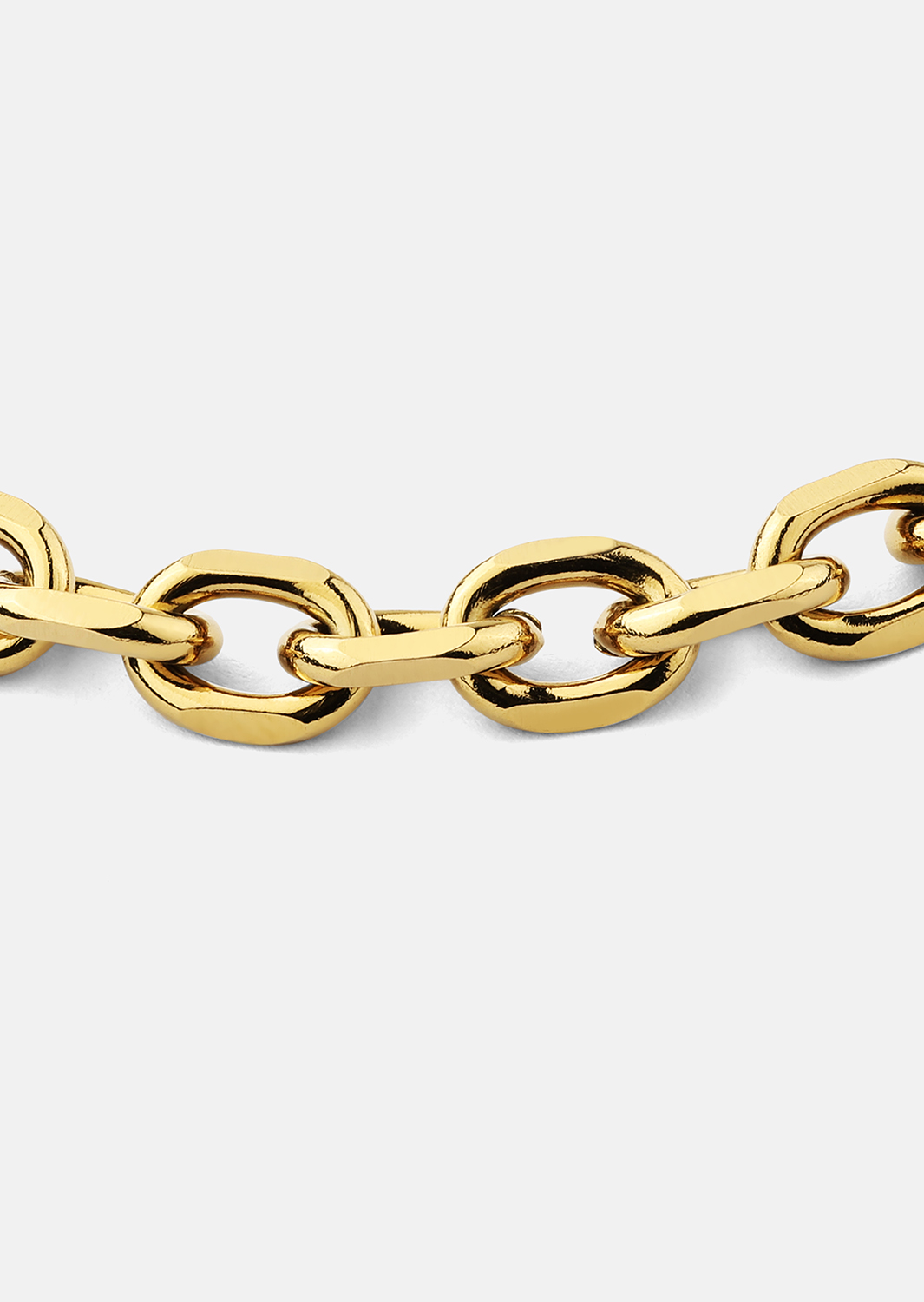 Rannekoru Solid – 18k Kullattu