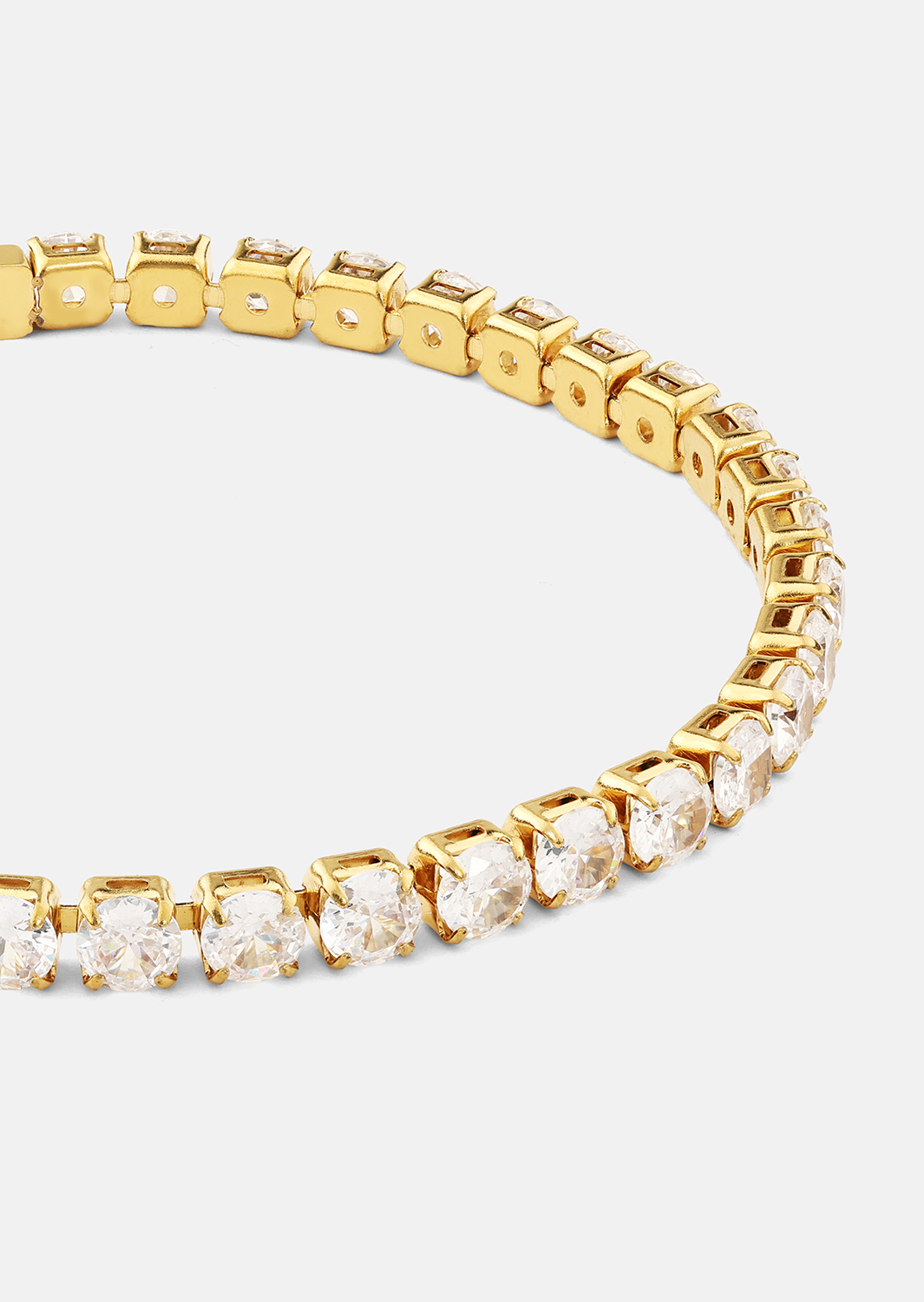 Rannekoru Brillara - 18k Kullattu