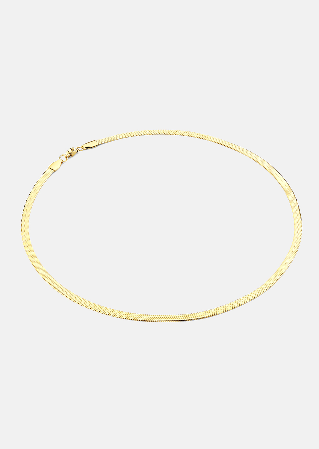 Kaulakoru Charm - 18k Kullattu