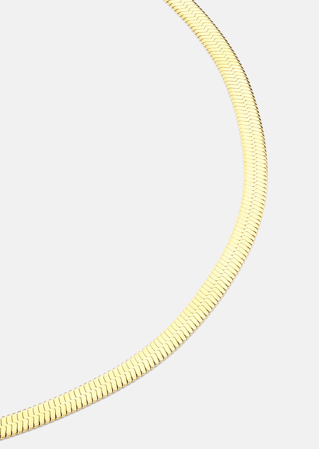 Kaulakoru Charm - 18k Kullattu