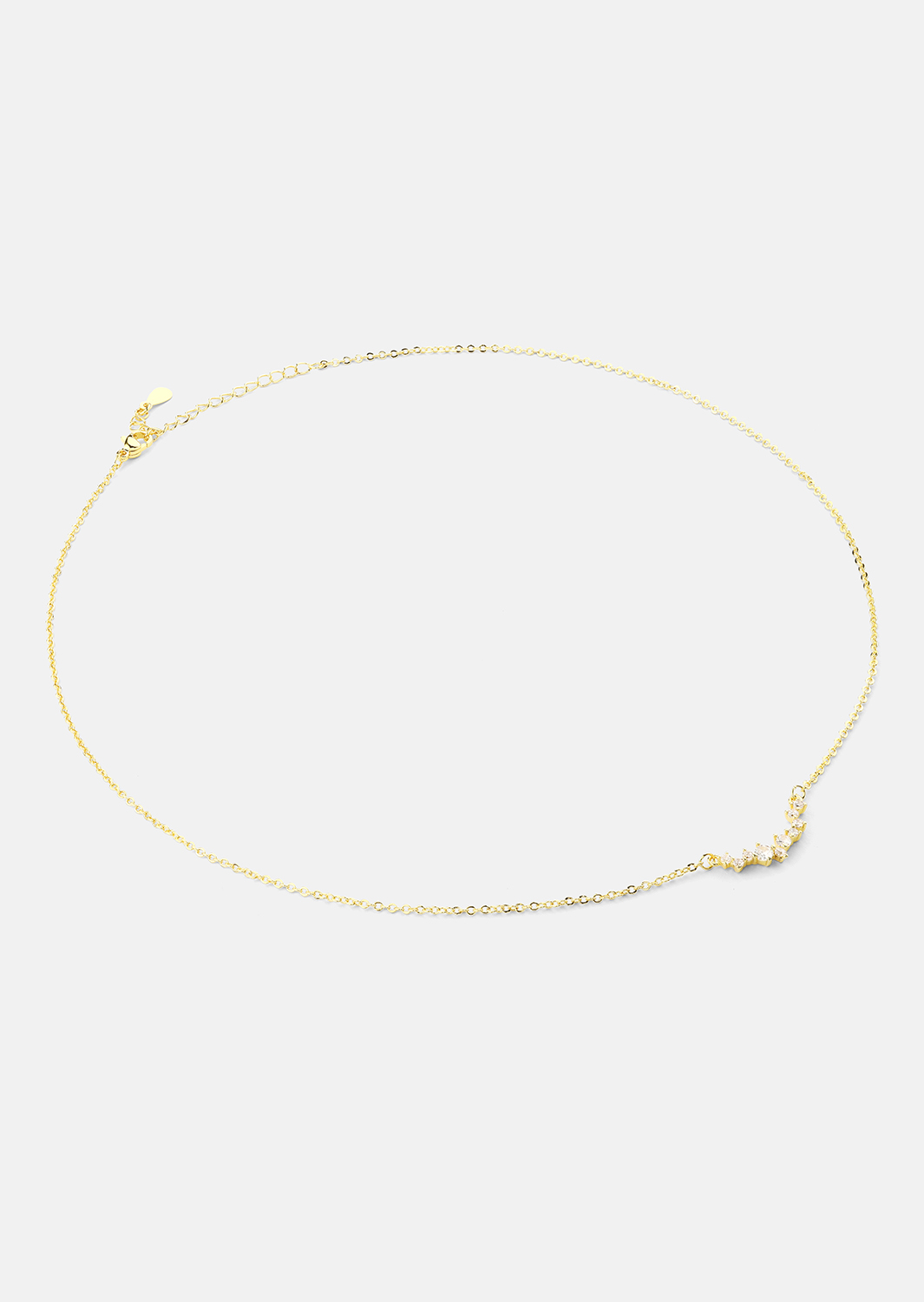 Kaulakoru Celestia - 18k Kullattu