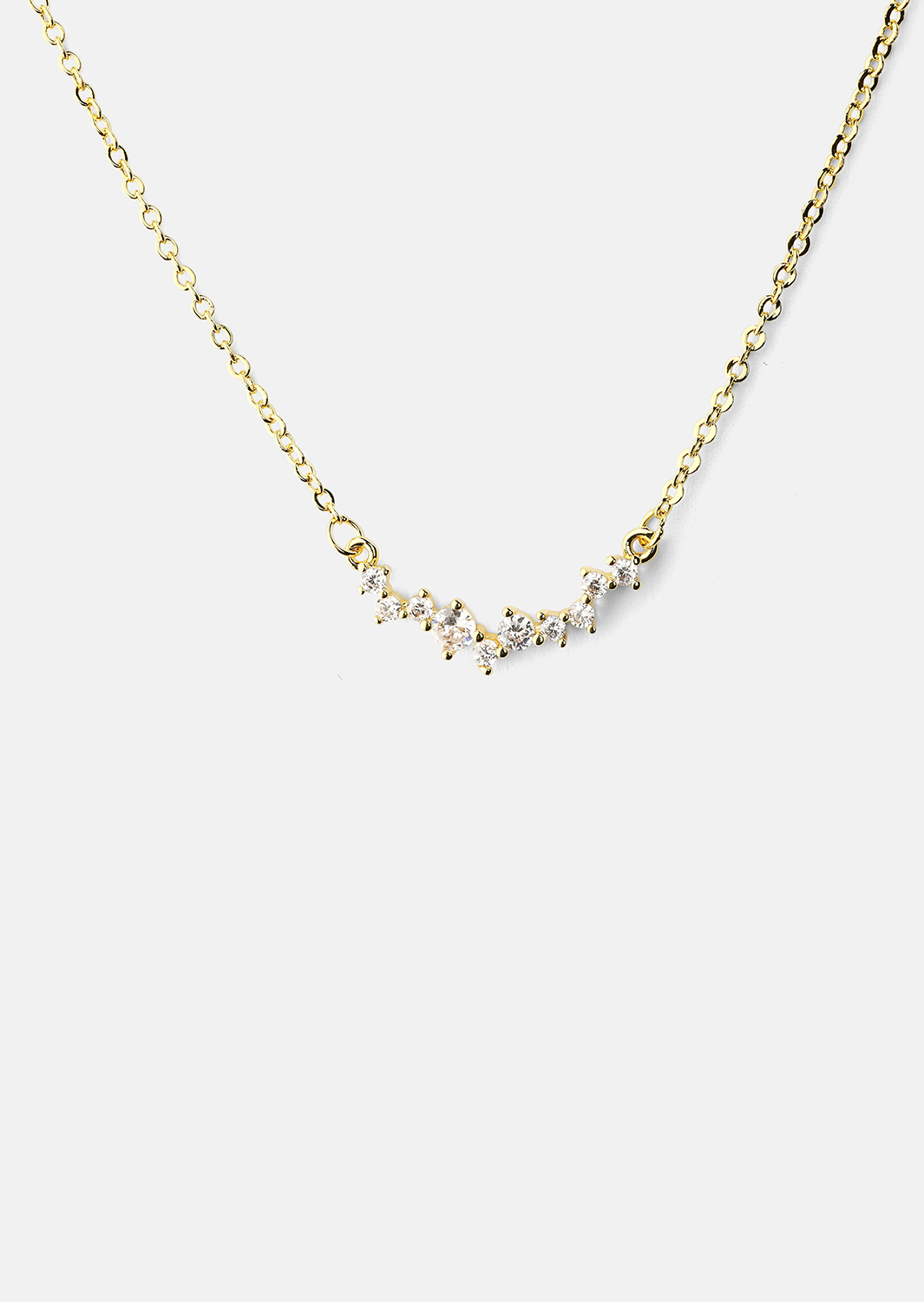 Kaulakoru Celestia - 18k Kullattu