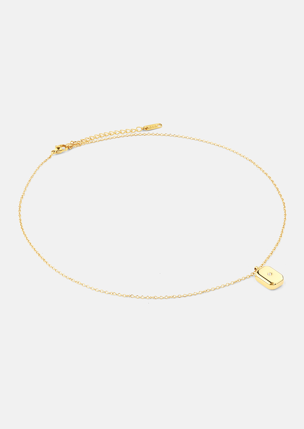 Kaulakoru Luna Nova - 18k Kullattu