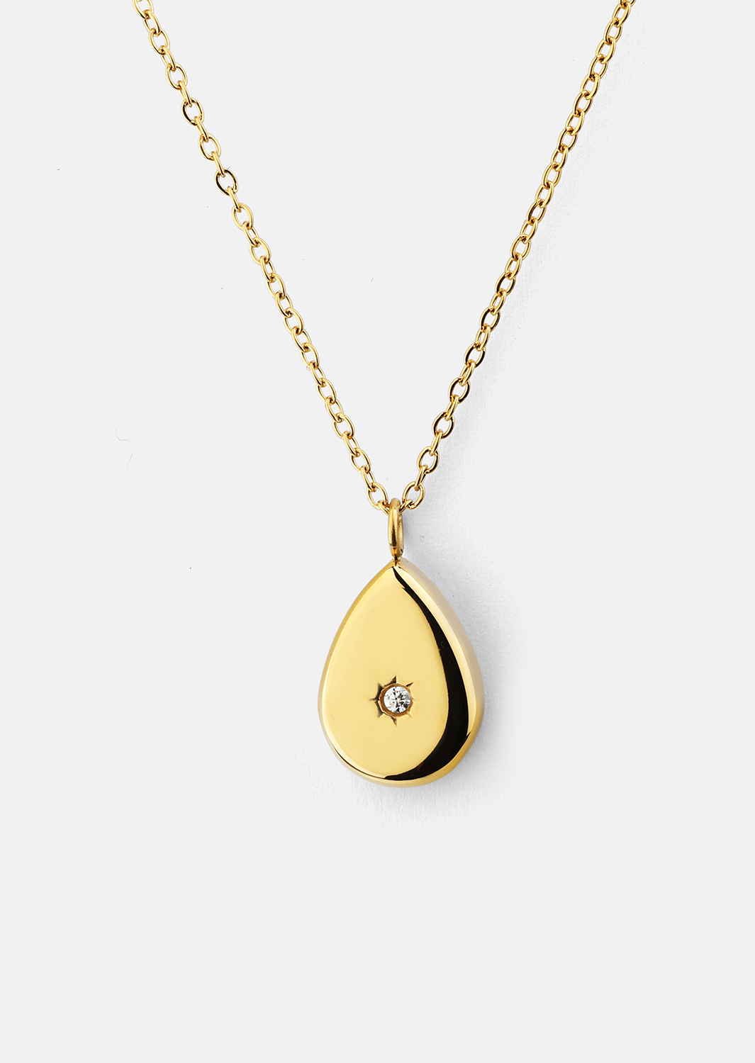 Kaulakoru Aurora Drop - 18k Kullattu