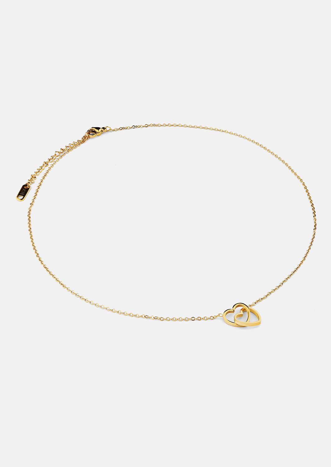 Kaulakoru Together Forever – 18k Kullattu