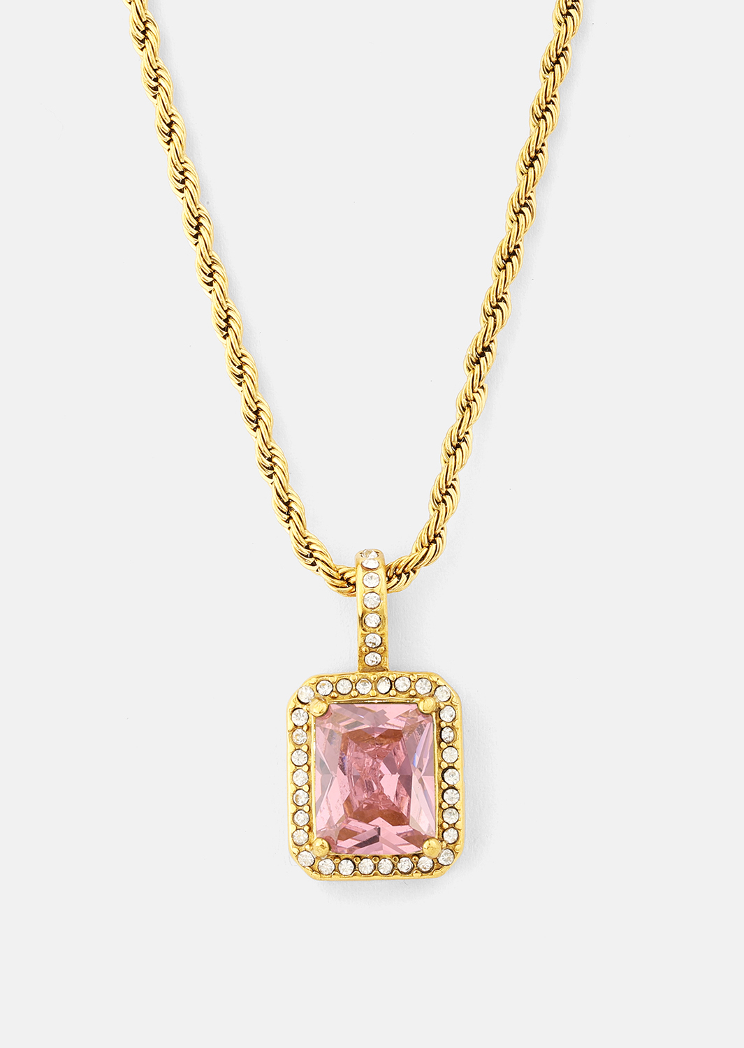 Kaulakoru Rose Luxe - 18k Kullattu