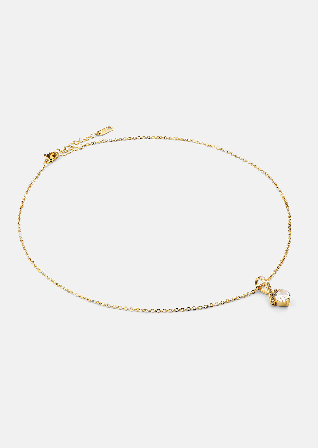 Kaulakoru Amour Glow - 18k Kullattu