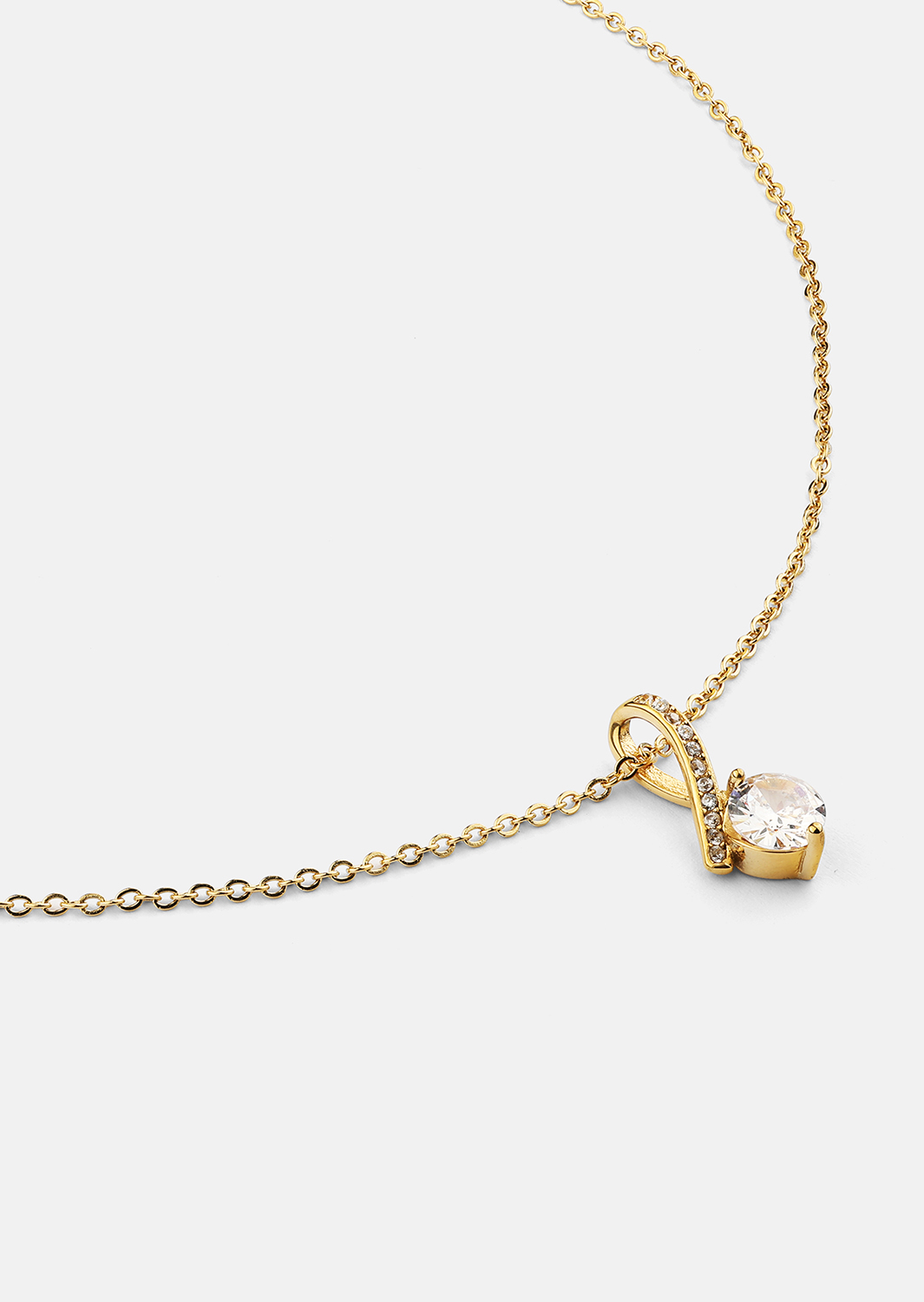 Kaulakoru Amour Glow - 18k Kullattu