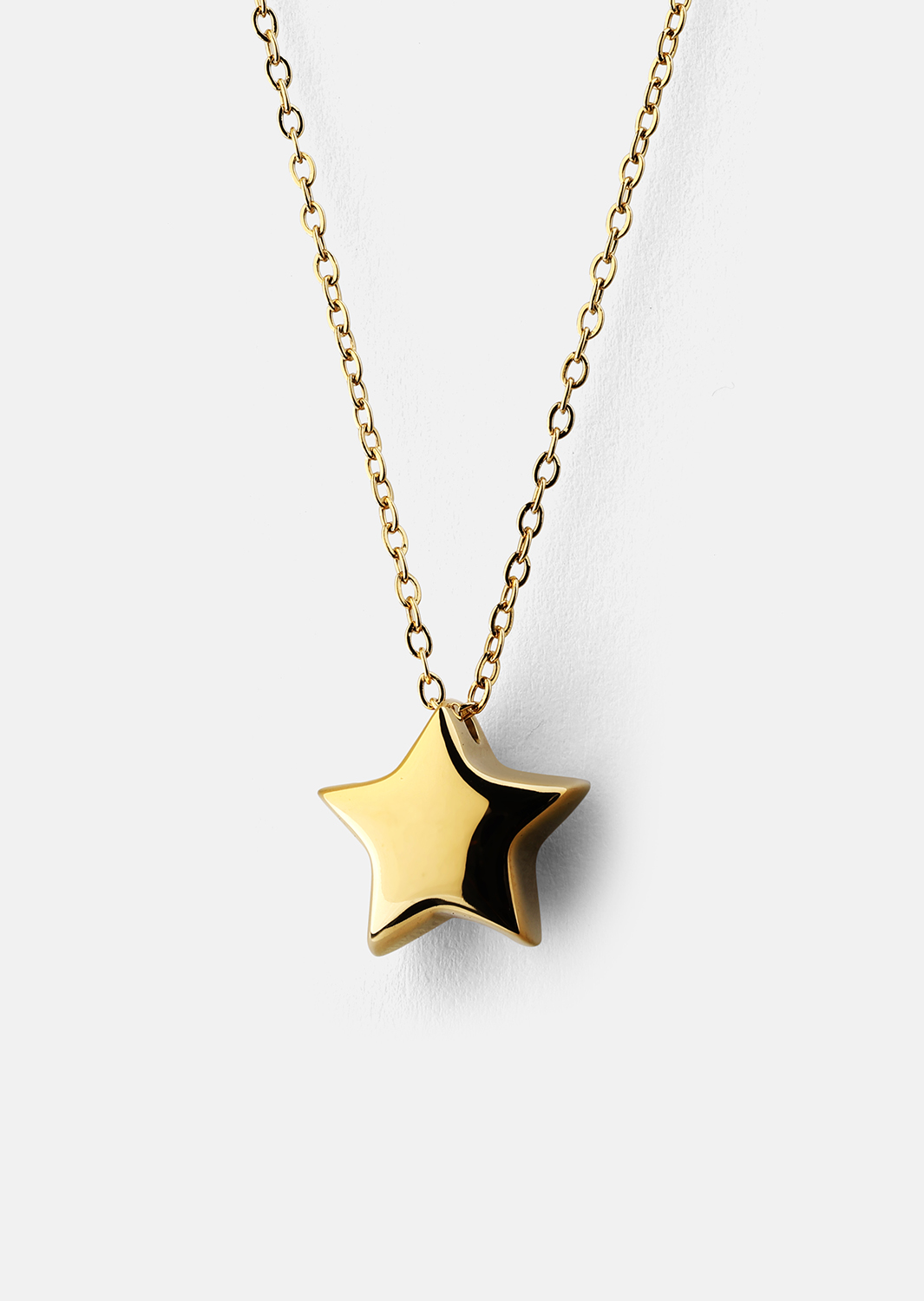 Kaulakoru Stella – 18k Kullattu