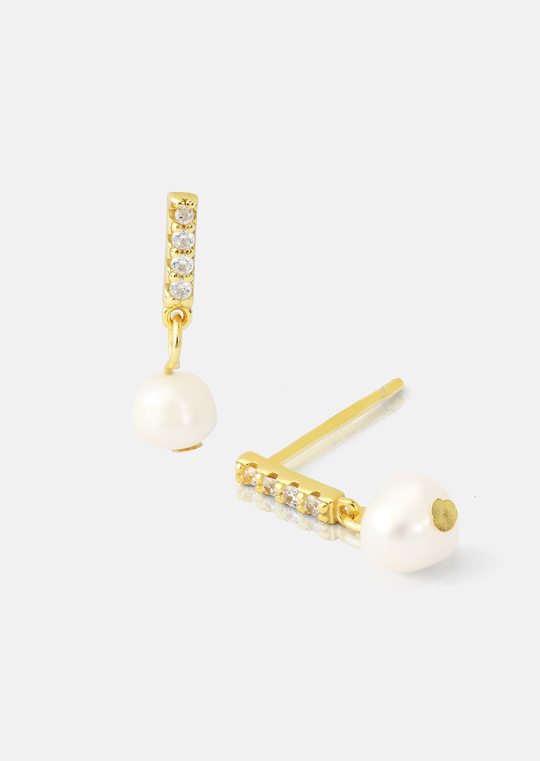 Lacona Korvakoru - 18k Gold Plated