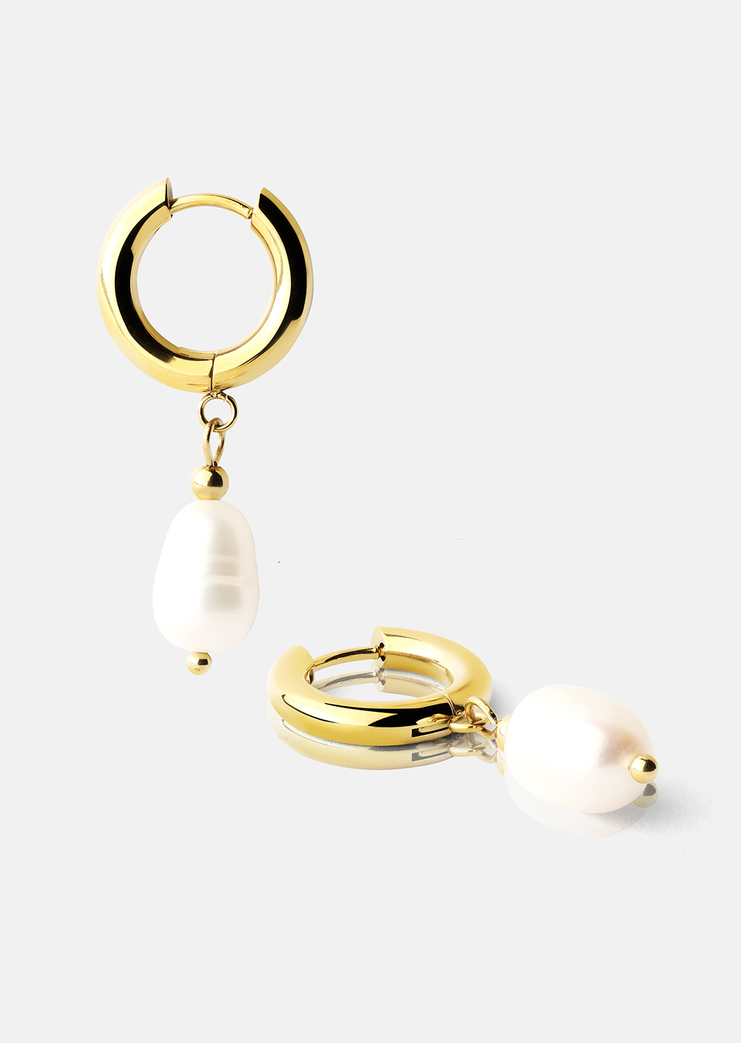 Korvakoru Ocean - 18k Kullattu