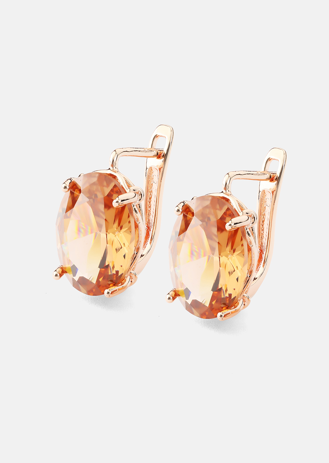 Riipus Solara Gem - Rose Kullatut