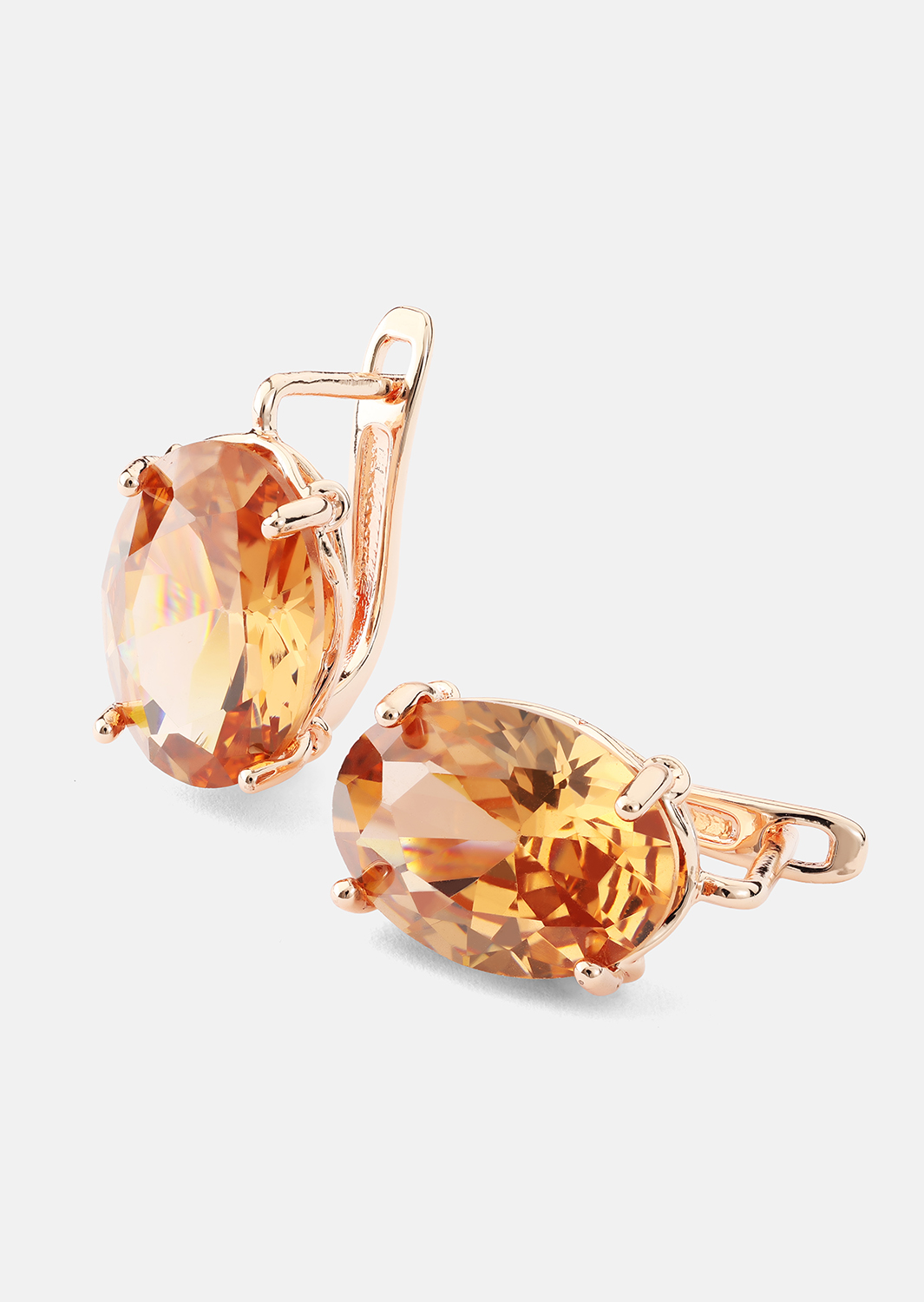 Riipus Solara Gem - Rose Kullatut
