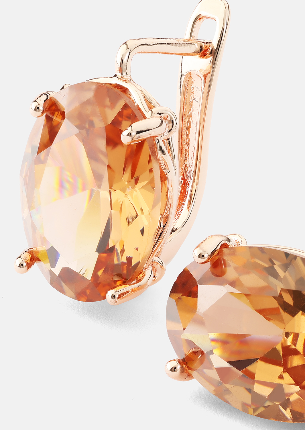Riipus Solara Gem - Rose Kullatut