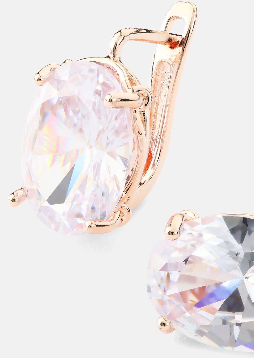 Riipus Solara Gem - Rose Kullatut