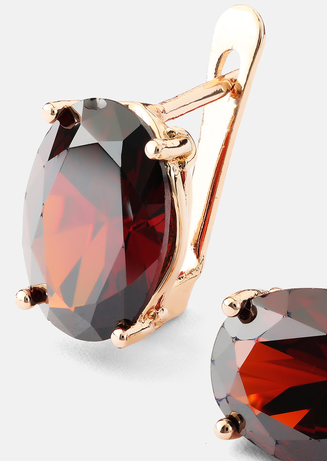 Riipus Solara Gem - Rose Kullatut
