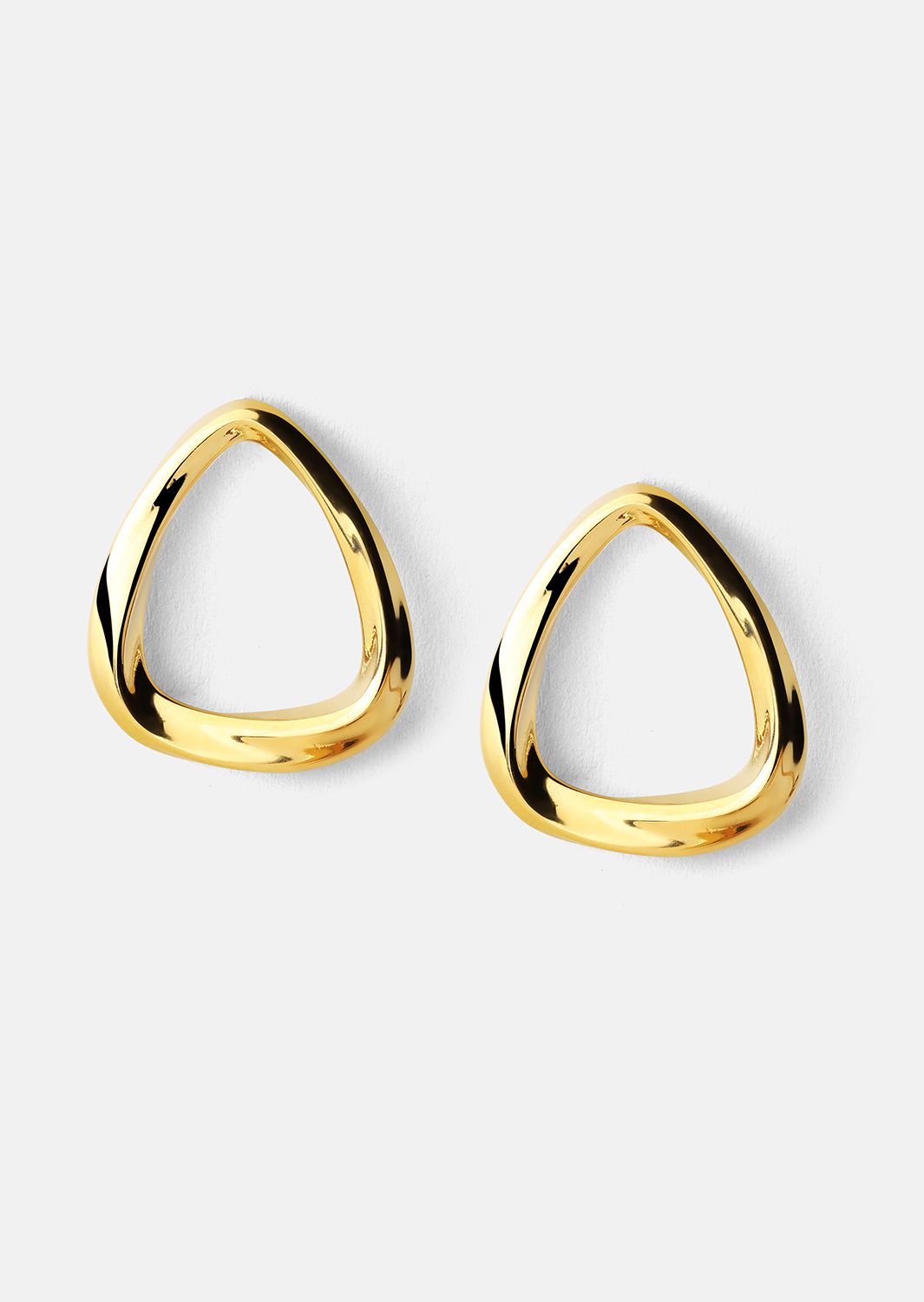 Korvakorut Flow – 18k Kullatut